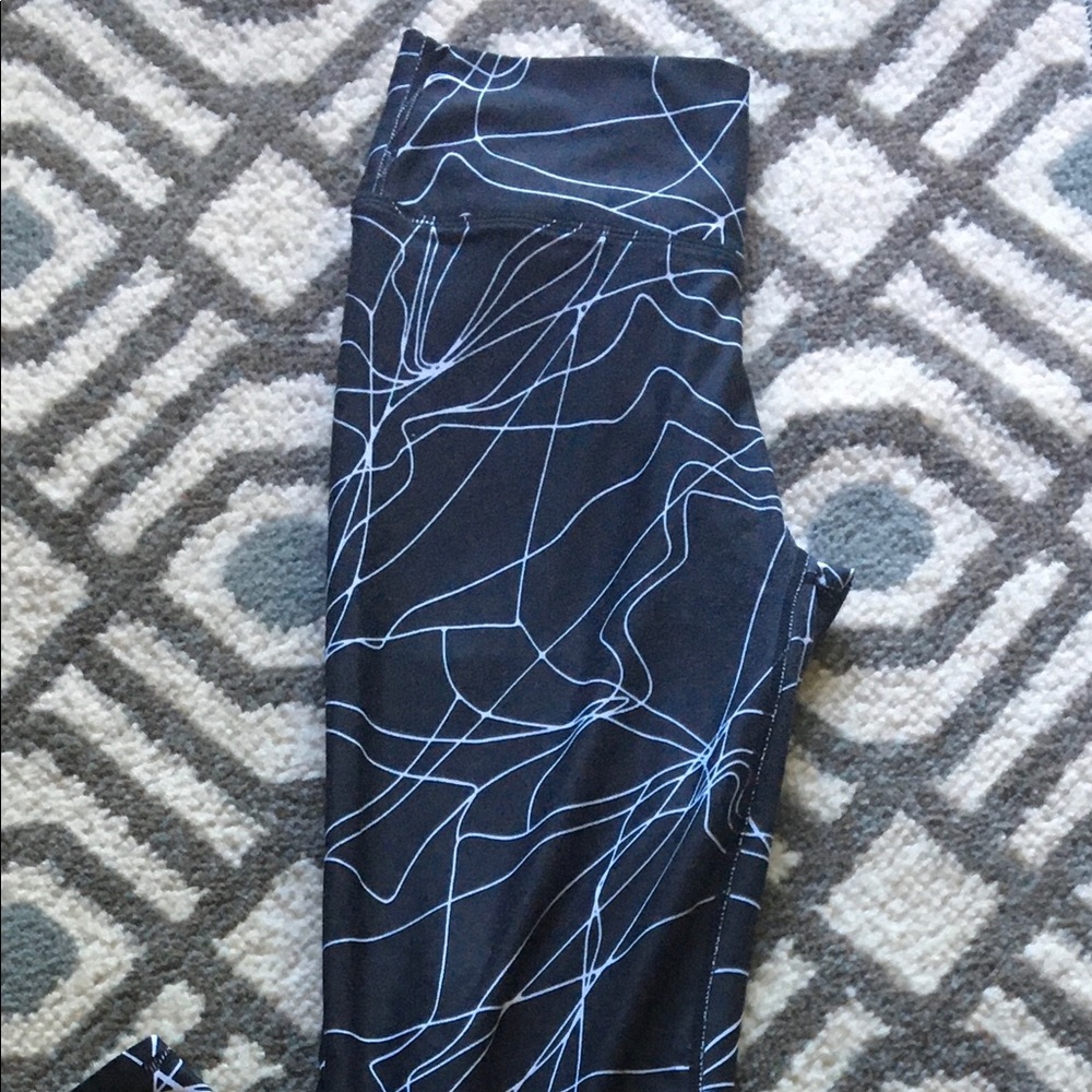 Fabletics super high waisted workout legging